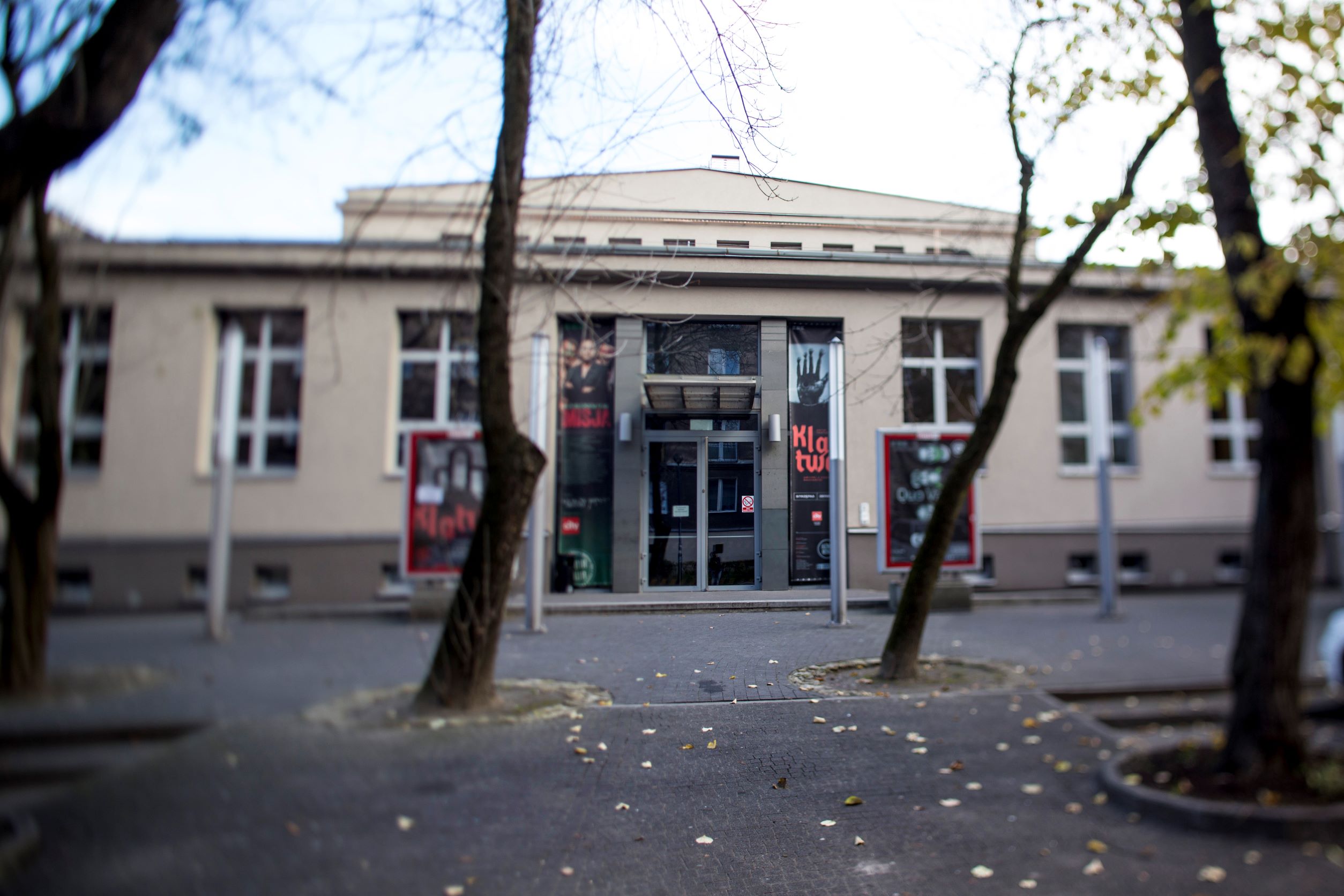 Teatr Łaźnia Nowa, fot. Tomasz Wiech