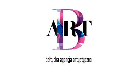 Bałtycka Agencja Artystyczna - logotyp